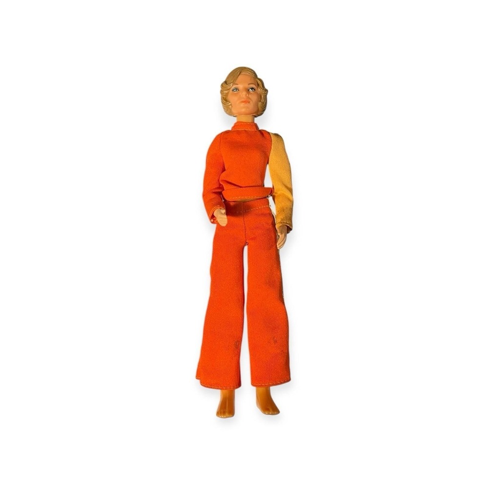 Vintage Mattel 1973 Doll Space: 1999 Dr. Helen Russell 9" Figure Toy Doll RARE